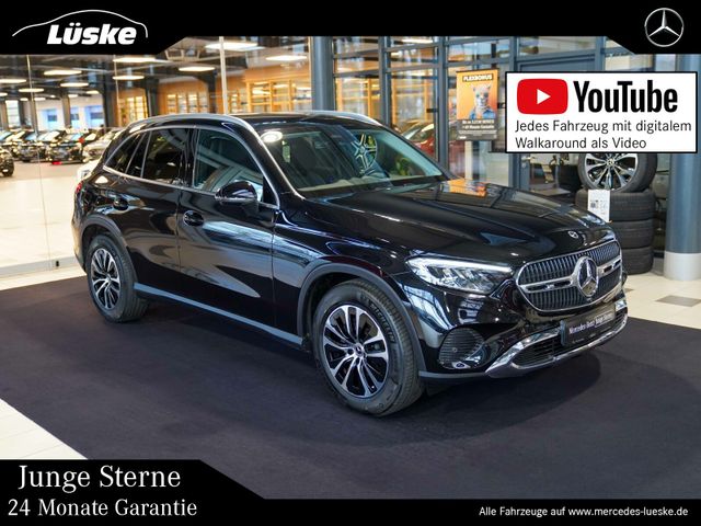 Mercedes-Benz GLC 220 d 4M AVANTGARDE 360° DISTRONIC Anhängevo