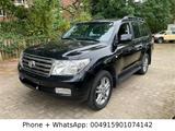 Toyota Land Cruiser 200 4.5D Autm.4x4 Klim Led 7s SMI2o - Toyota Land Cruiser mit Diesel-Antrieb: 4.5