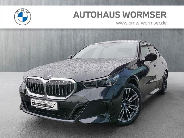 BMW 520d Limousine M Sportpaket Head-Up HK HiFi DAB