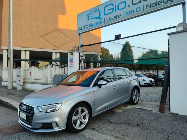 Audi AUDI A3 1.6 116CV KM 41050- 2019