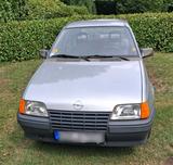 Opel Kadett E 1.6 s H- Kennzeichen 42 Tkm ... - gebrauchte Opel Kadett aus dem Jahr 1985