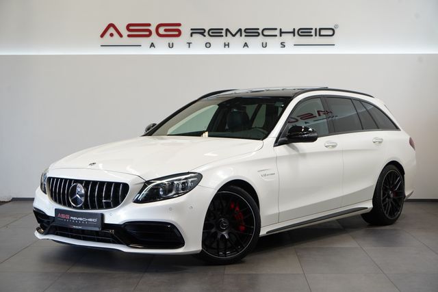 Mercedes-Benz C 63 AMG S T *Distr.*S-Abgas *Widescreen *Pano