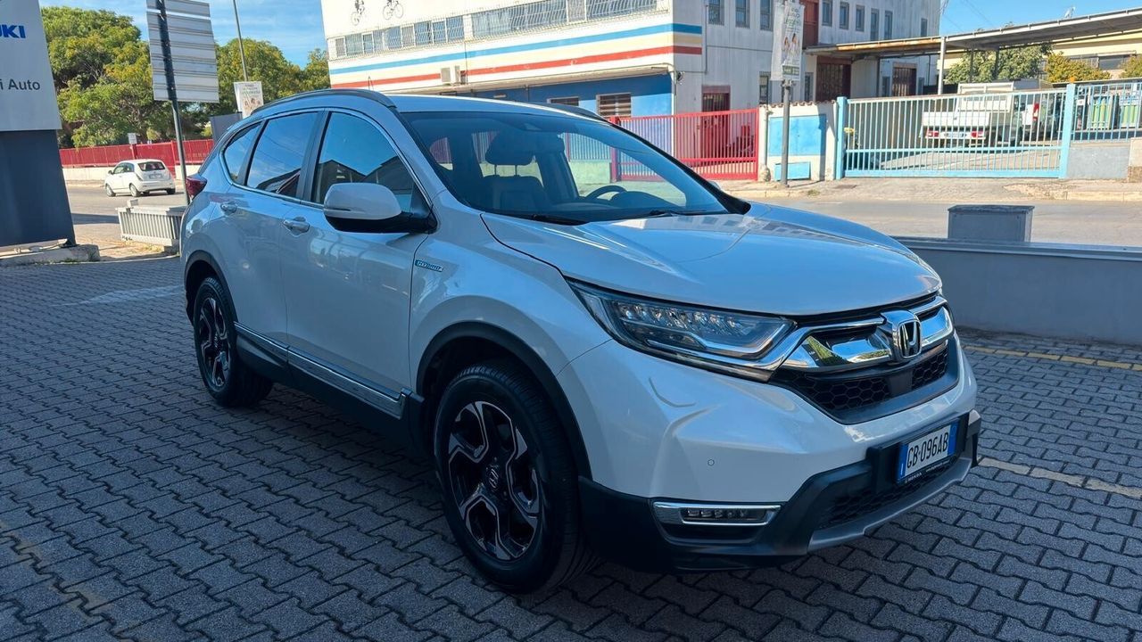 Honda CR-V 2.0 Hev eCVT Executive Navi AWD imagem 3