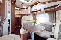Carthago chic e-line I 50 LE -2xKlima -Solar -REDUZIERT! (17/30)