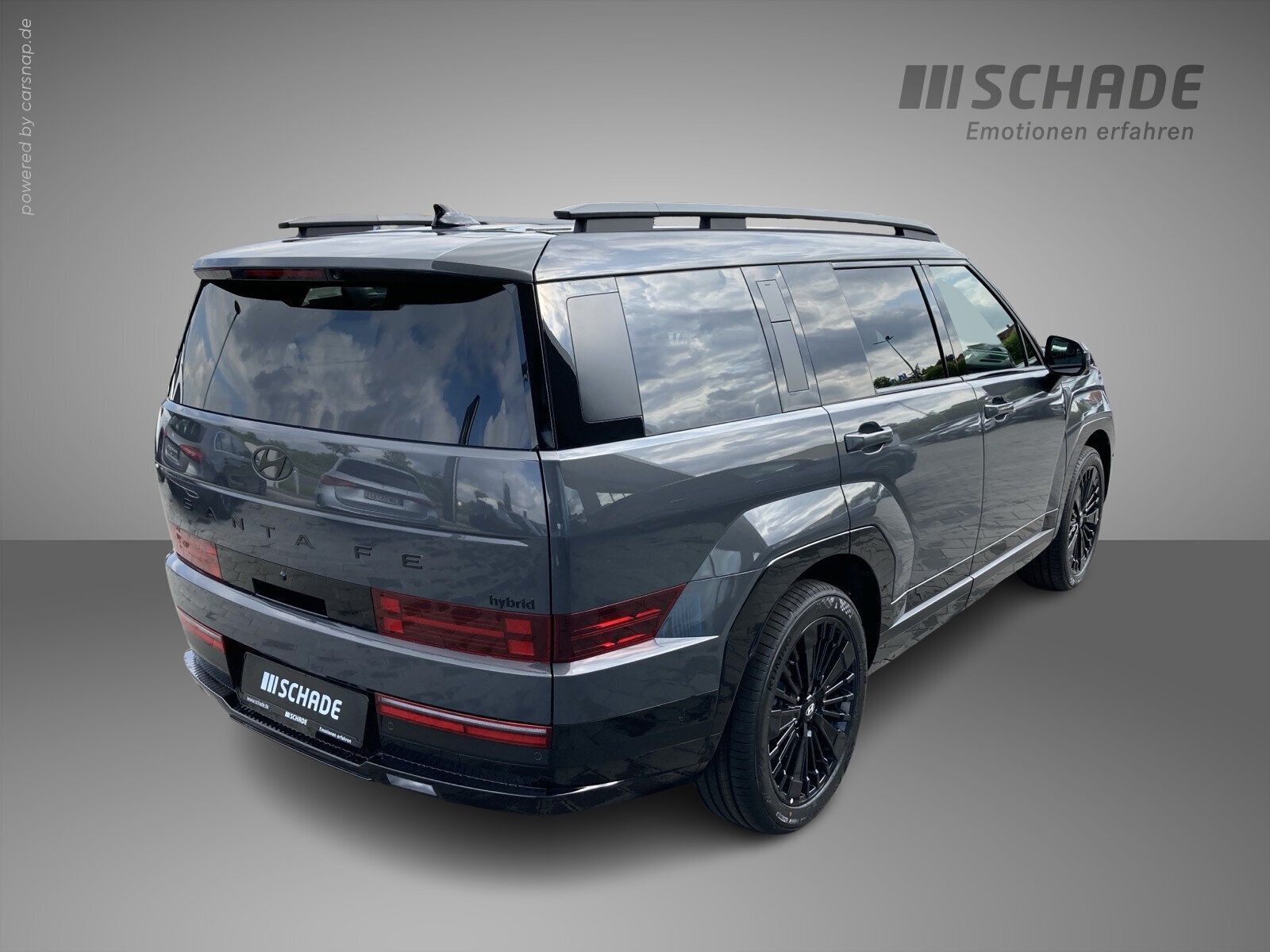 Hyundai Santa Fe – Bild 2