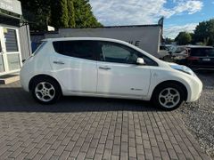 Fahrzeugabbildung Nissan Leaf Acenta