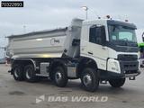 Volvo FMX 460 8X6 19m3 KH-Kipper VEB LED Big-axle Stee - Angebote