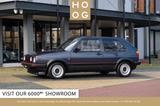 Volkswagen Golf Mk2 GTI - Volkswagen Golf Oldtimer