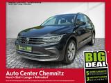 Volkswagen Tiguan 1.5 TSI Move LED/Navi/PDC/SHZ/TEMP - Volkswagen Tiguan in Chemnitz