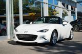 Mazda MX-5 Center-Line LED/NAVI/1.HAND/ALU/ - Mazda MX-5: Weiß