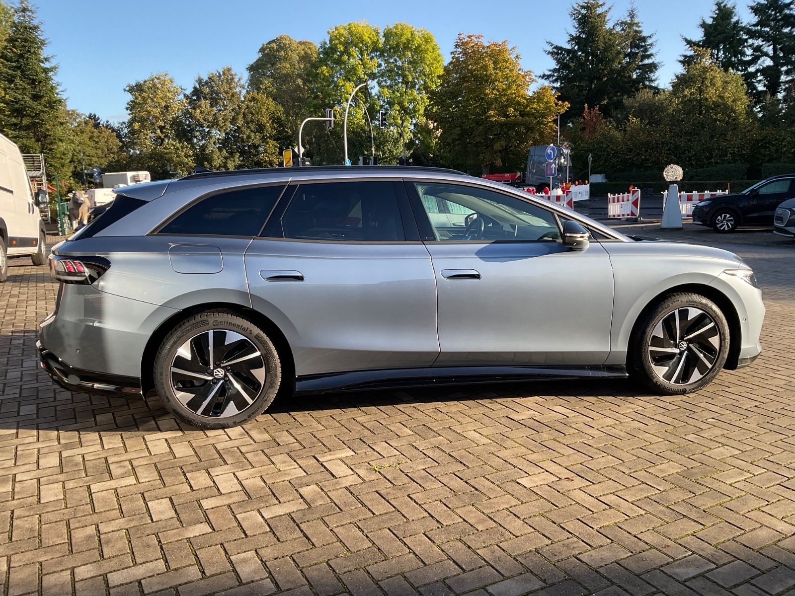 Fahrzeugabbildung Volkswagen ID.7 Pro 82 kWh 210 kW Pro Tourer,AHK,Kamera,IQ