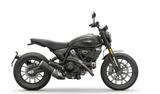 Ducati Scrambler 2G Icon Dark 35kw DUCATIPIRNA - Ducati Scrambler ICON (35kW)