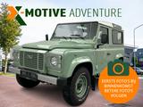 Land Rover Defender 2.2 D SW 90" Heritage Limited Edition | - Land Rover Defender: Limited Edition