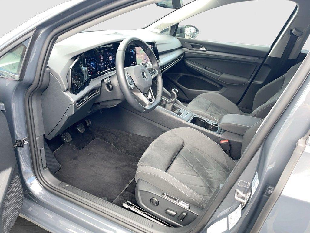 Volkswagen Golf 1.5 TSI Style Navi LEDplus AHK, миниатюра 11