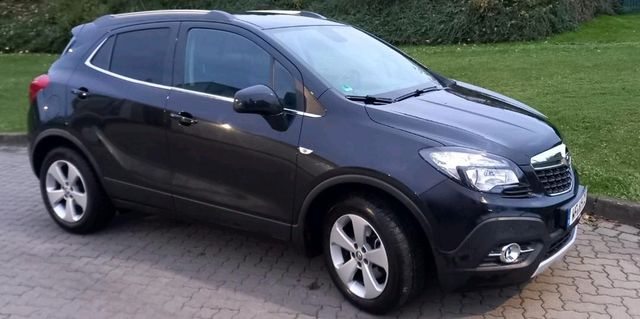 Opel Mokka / 80.000 km / Diesel