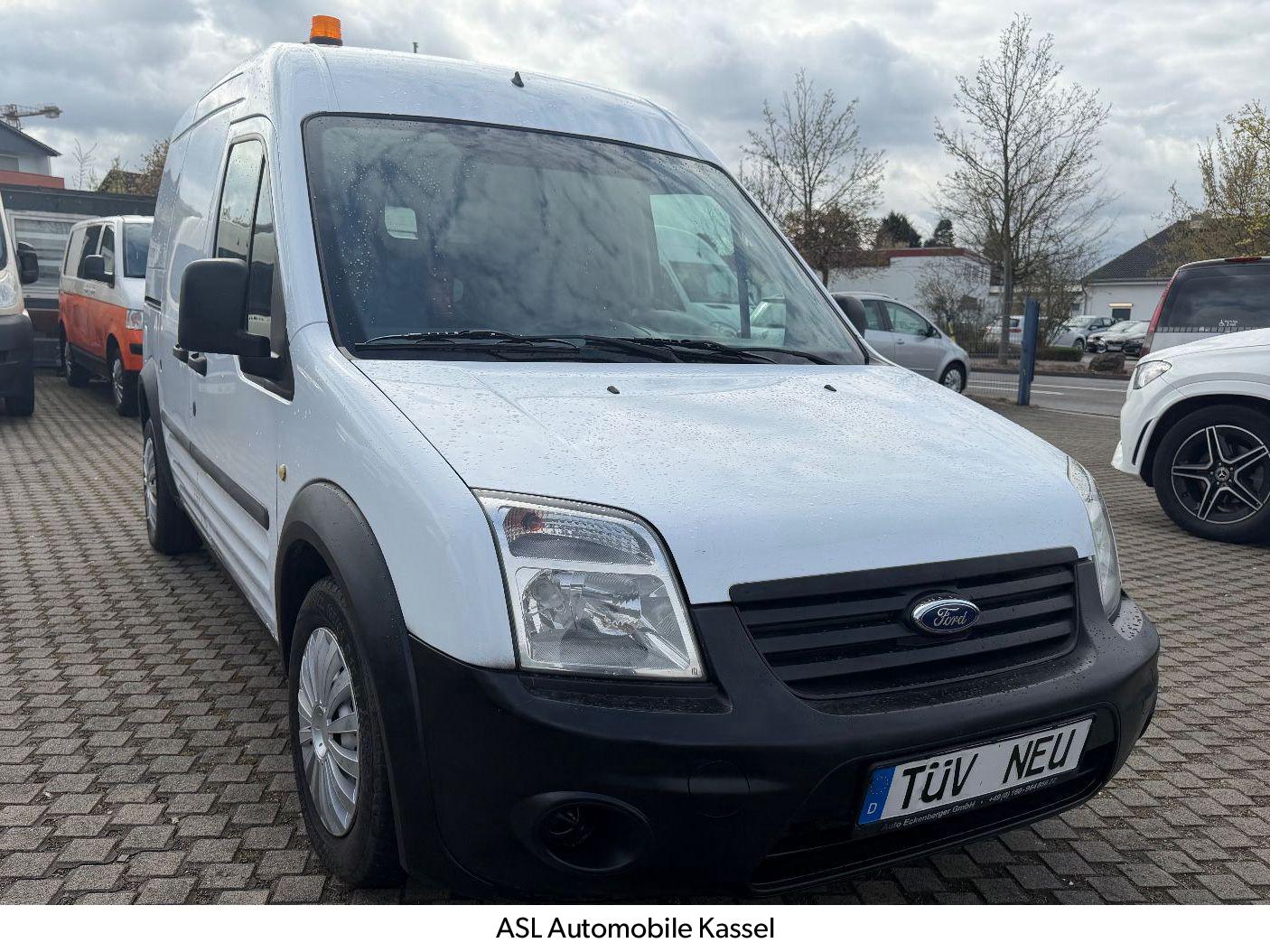 Ford Transit Connect Kastenwagen Trend Tüv Neu