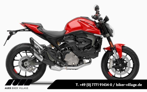 Ducati Monster Sofort Verfügbar