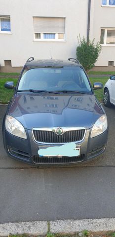 Skoda fabia 1.4.