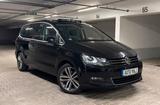 Volkswagen Sharan 2.0 TDI PANO 2xSchiebetür Standheiz. AHK - VW Sharan Gebrauchtwagen in München