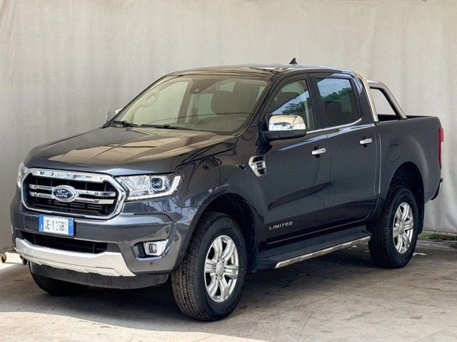 Ford FORD Ranger 2 0 tdci double cab limited 170cv