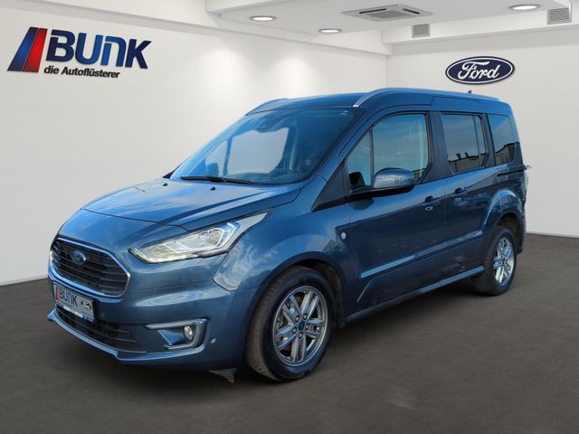 Ford Tourneo Connect Titanium 1.5L / Navi / 16Zoll