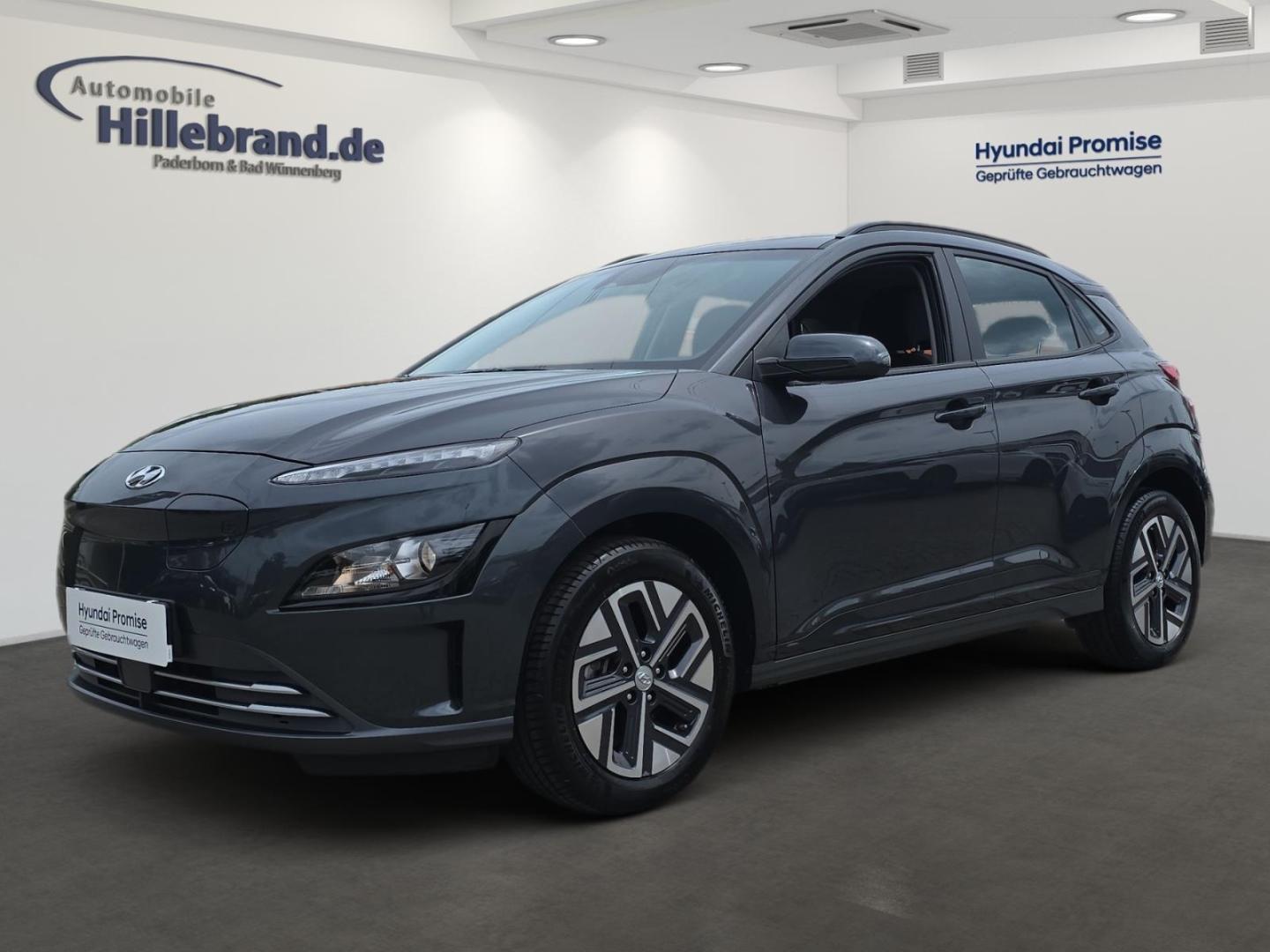 Hyundai KONA Select Elektro 2WD Digitales Cockpit ACC Ap