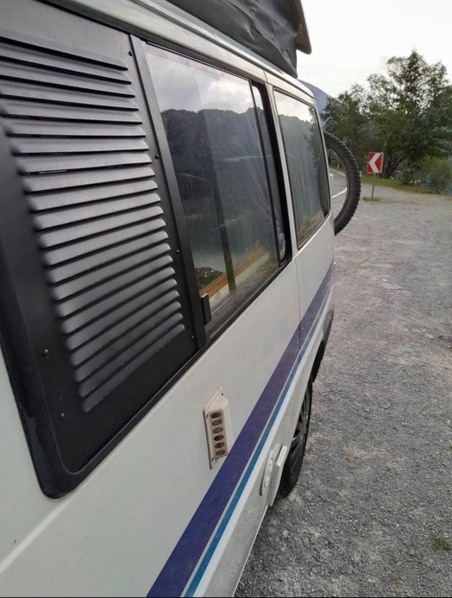 Volkswagen VW T4 Bulli REIMO Camper-Van Wohmo 