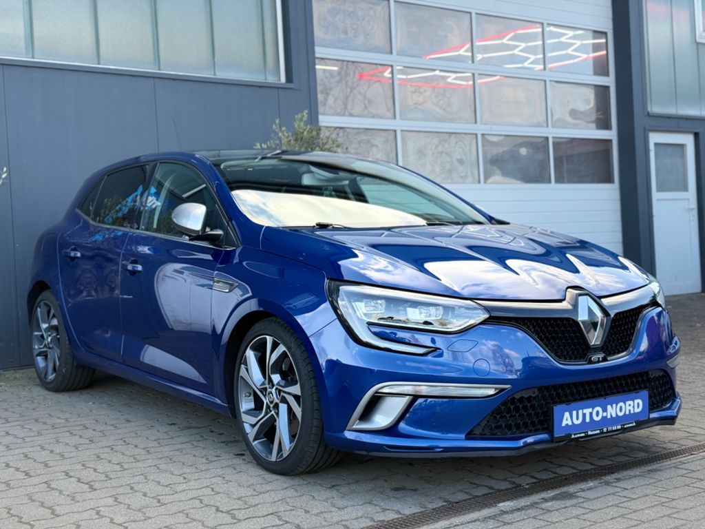Image of Renault Megane