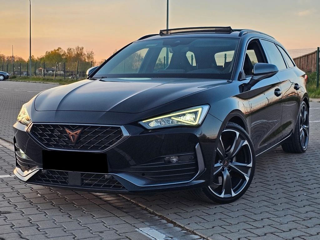 Image of Cupra Leon