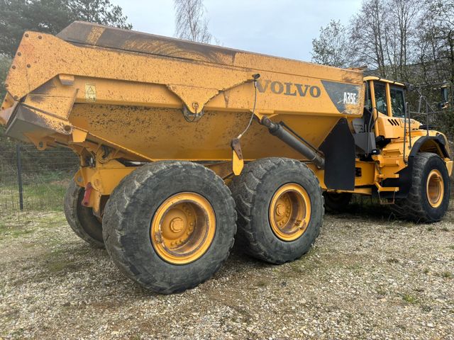 Volvo A 35 E