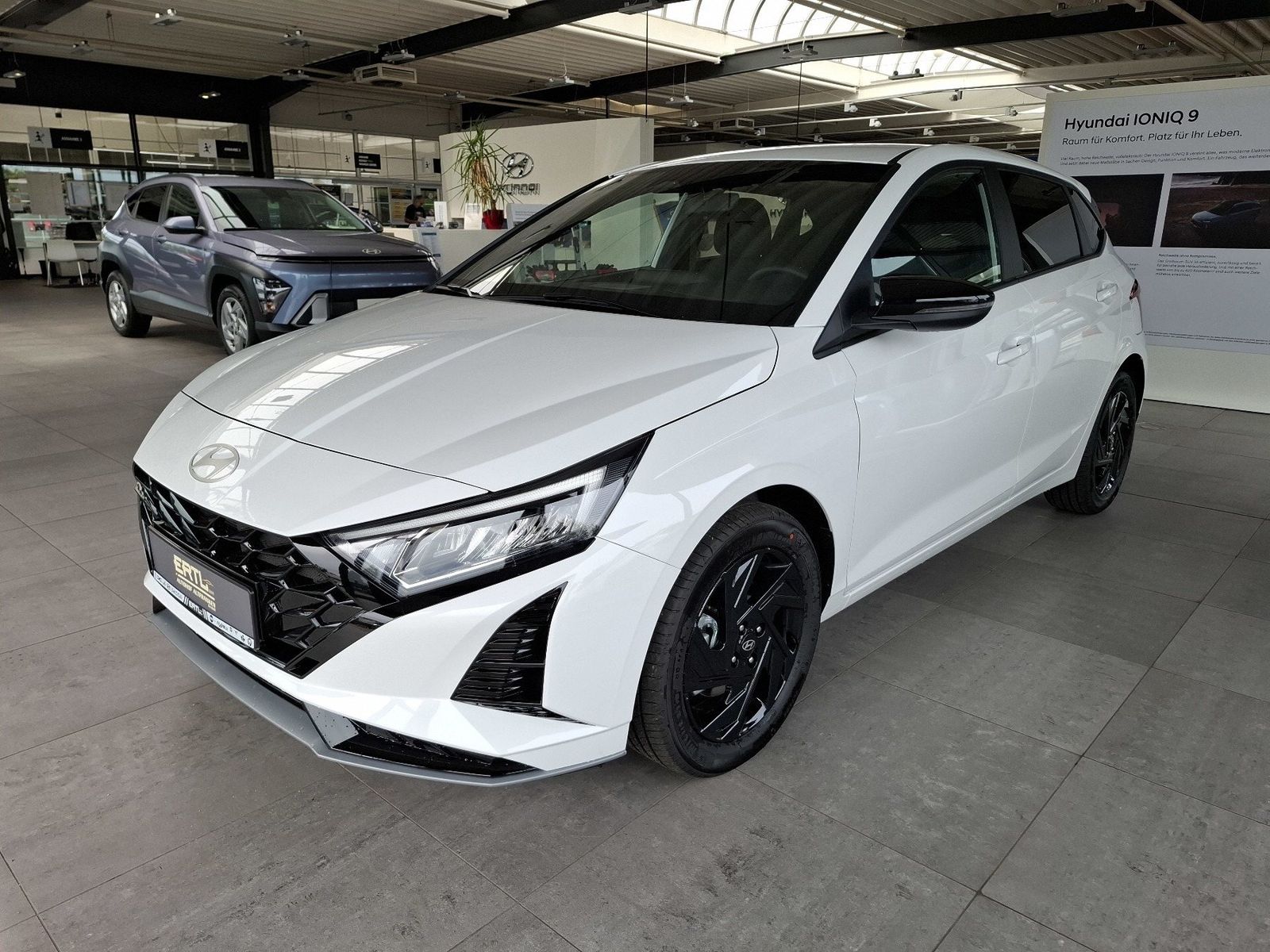 Hyundai i20 - Bild 2