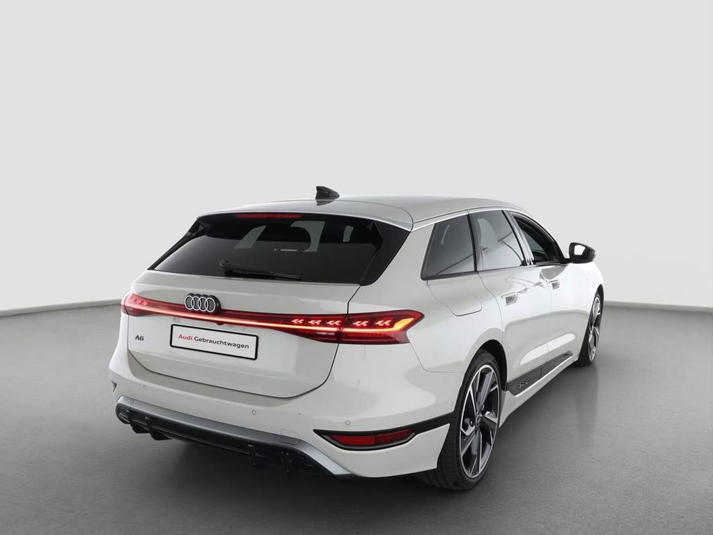 Audi A6 e-tron — fotografia 3