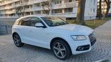 Audi Q5 3.0 TDI. SLine - Audi Q5 mit Diesel-Antrieb: Sline