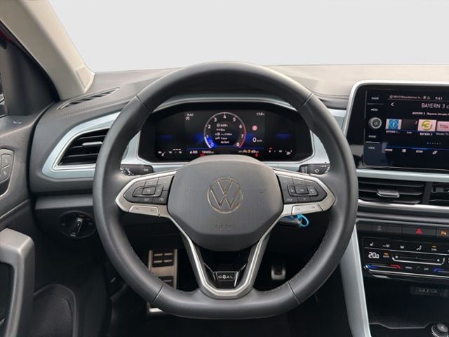 T-Roc GOAL 1.0 TSI NAVI APP-CON ACC LED DAB+ KLI
