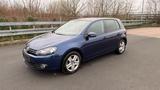 Volkswagen Golf 6 1,2l*Klimaautomatik*Steuerkette neu*SHZ* - Volkswagen Golf aus 2008: 1.6