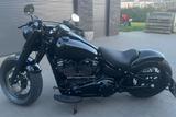 Harley-Davidson Heritage 107 Custom Fatboy Jekill and Hyde - HARLEY-DAVIDSON CUSTOM