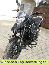 Motron X-Nord 125 ***CBS/ Einspritzung/ 6-Gg.*** - MOTRON X NORD 125