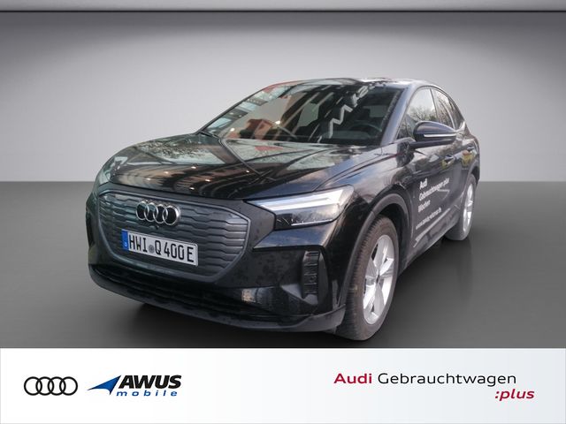 Audi Q4 Sportback e-tron 45 quattro