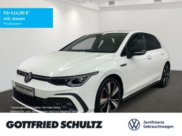 Volkswagen Golf GTD 2.0 TDI DSG Leder Navi LED