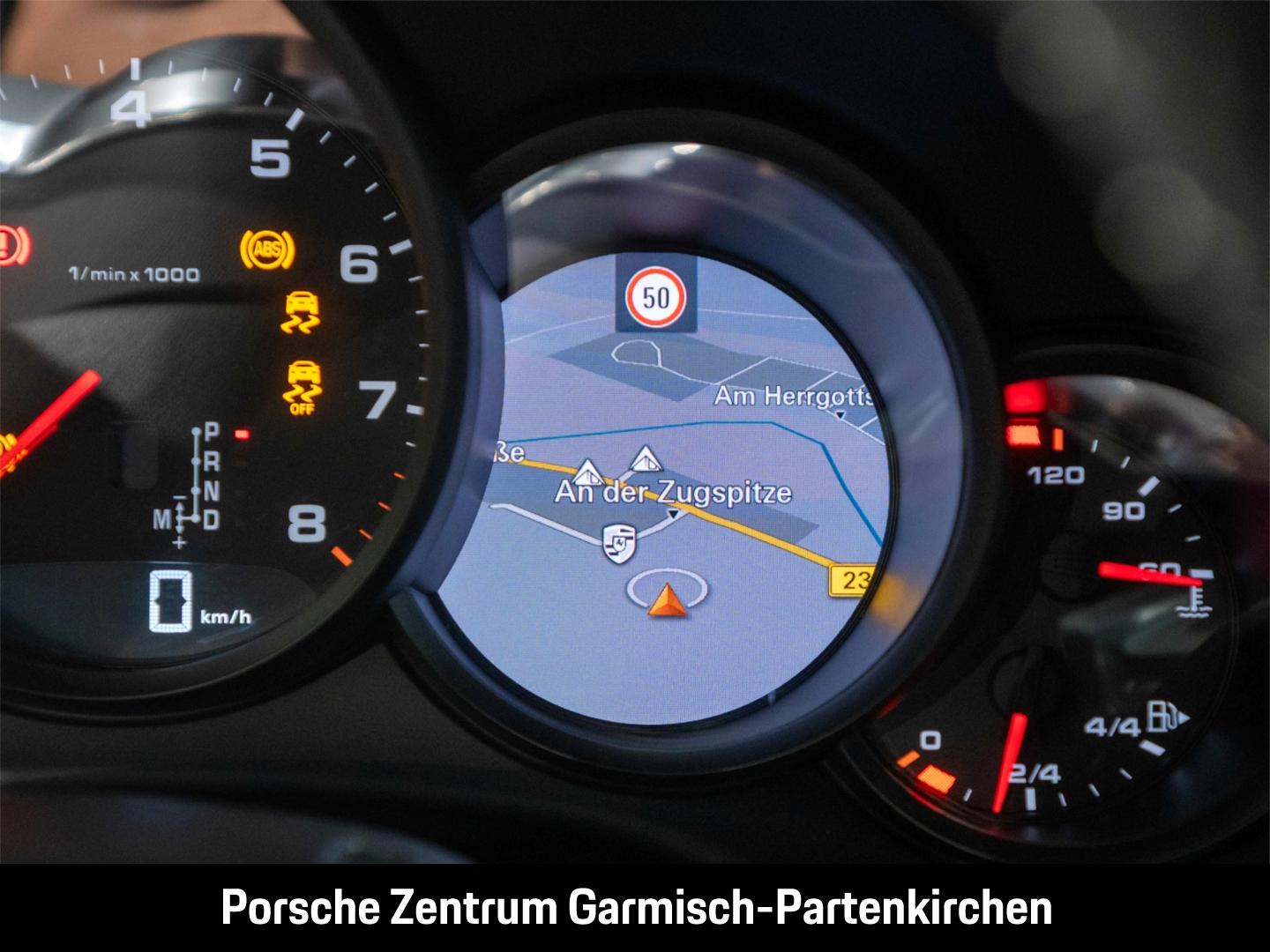 PORSCHE 991 911 CARRERA CABRIOLET