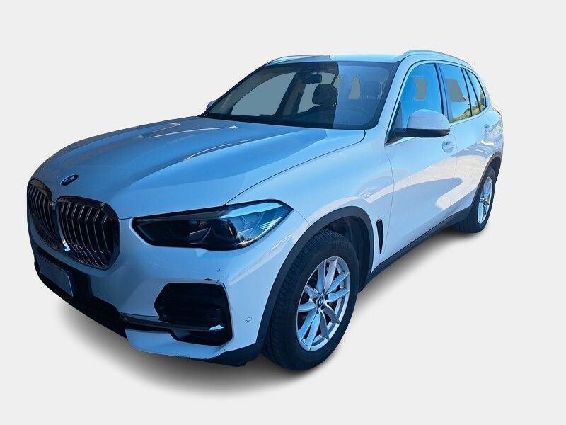 BMW X5 xDrive 30d MH48V Business autom.