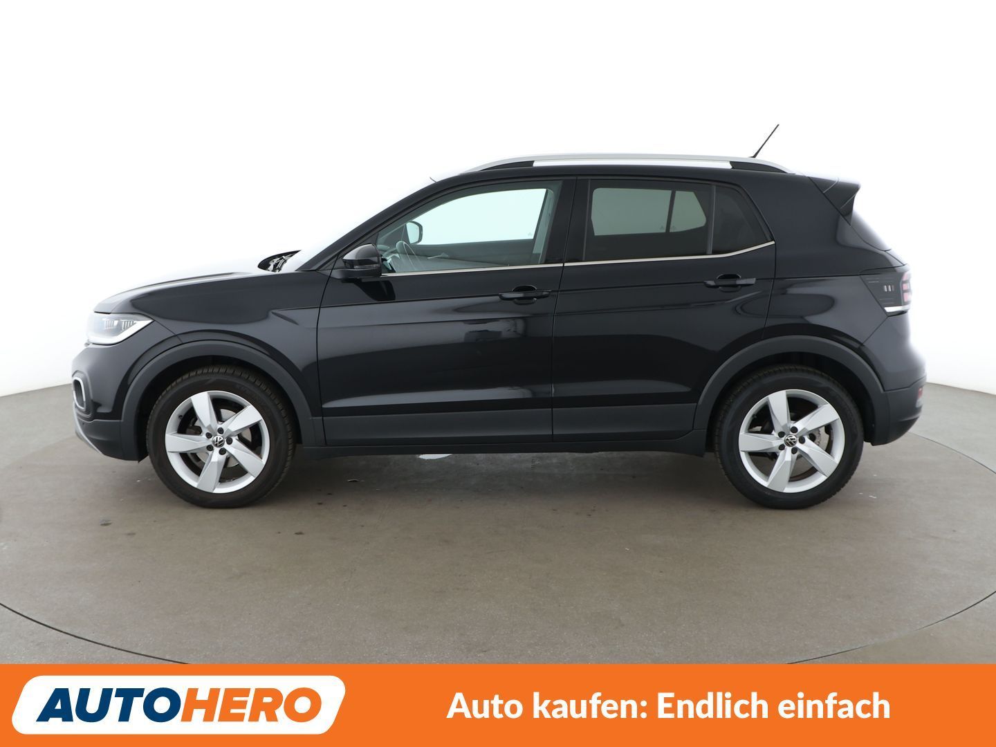 Volkswagen T-Cross 1.0 TSI Style Aut.*NAVI*LED*ACC* imagem 3