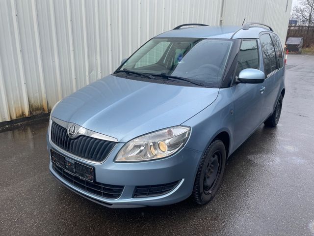 Skoda Roomster Ambition Plus Edition Klima/Euro5/