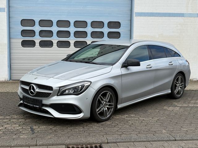 MERCEDES-BENZ CLA Shooting Brake