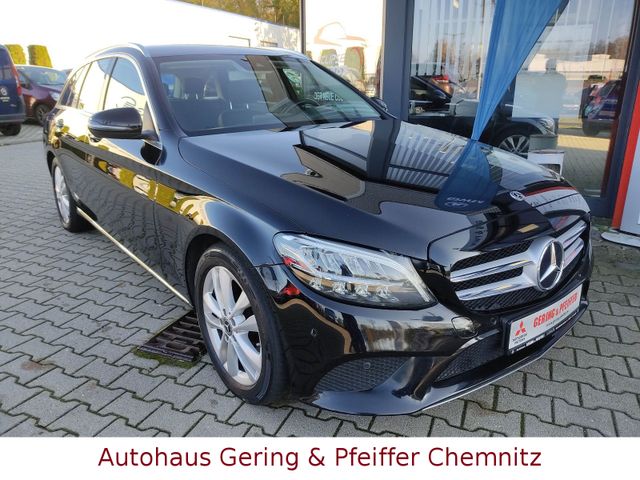 Mercedes-Benz C 300 C -Klasse T-Modell  d Avantgarde