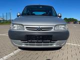 Citroën Berlingo 2.0 HDi Multispace Mit Rampe Rollstuhll - Citroën Berlingo: Multispace Hdi