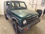 Suzuki Samurai  - Suzuki: Pickup, Samurai