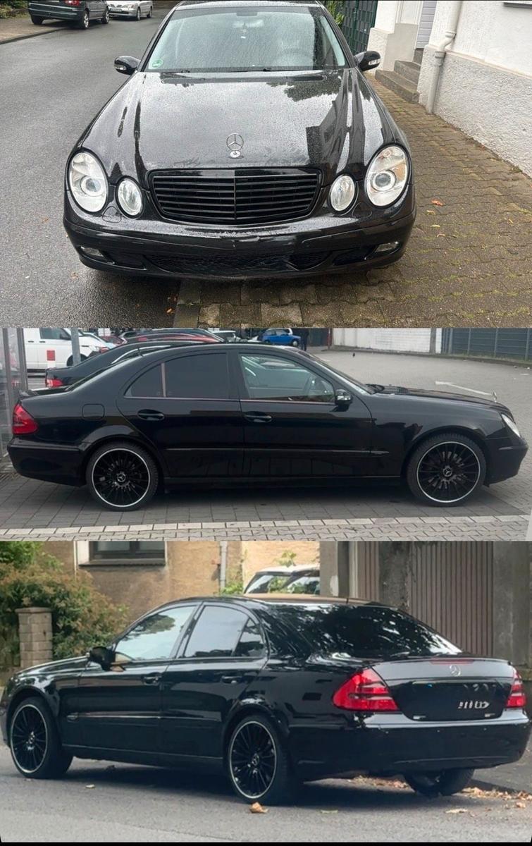Mercedes-Benz E 350