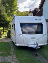 Fendt Wohnwagen Fendt Saphir 495 SKM inkl. Dachmarkies - Fendt Etagenbett Wohnwagen