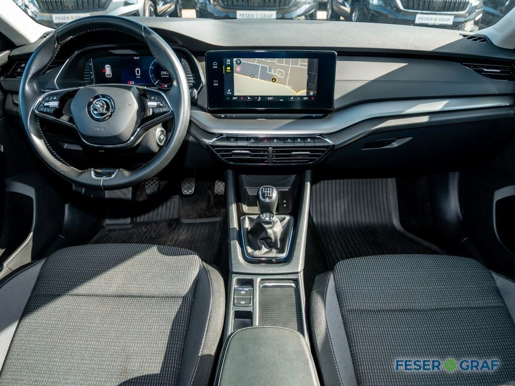 Skoda Octavia - Bild 11